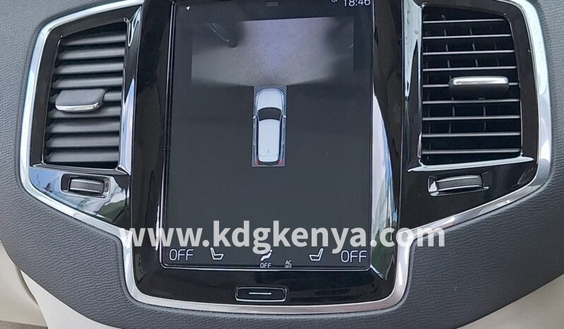 
VOLVO – XC90 (T6 INSCRIPTION / AWD) full									