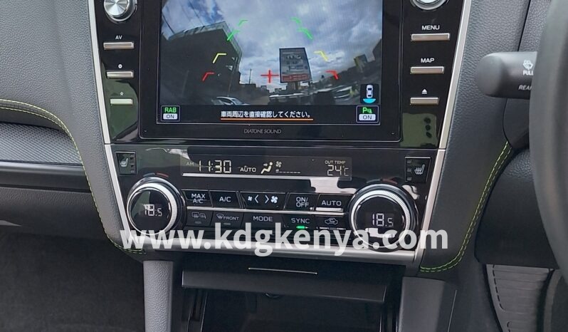 
SUBARU – OUTBACK (X – BREAK 4WD) full									