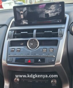 
LEXUS – NX300 (NX300 I PACKAGE ) full									