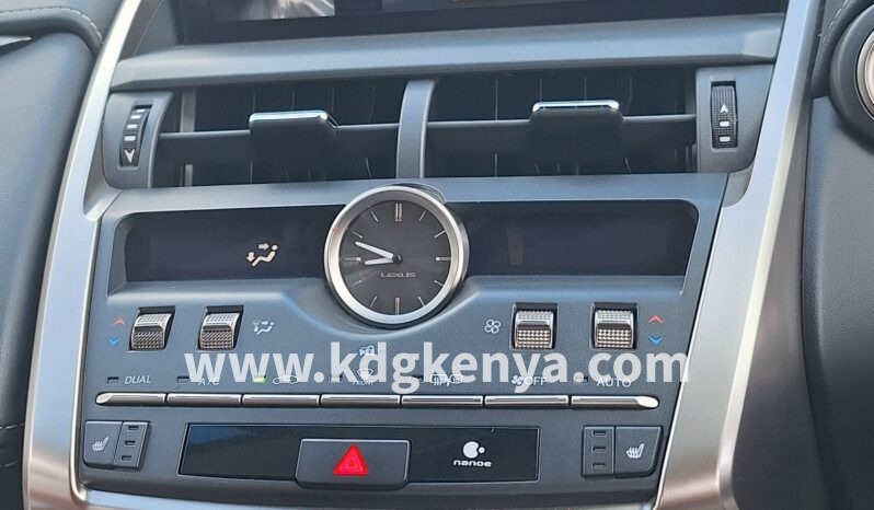 
LEXUS – NX300 (NX300 I PACKAGE ) full									