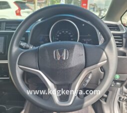 
HONDA – FIT (1.5L  HYBRID / 2WD) full									