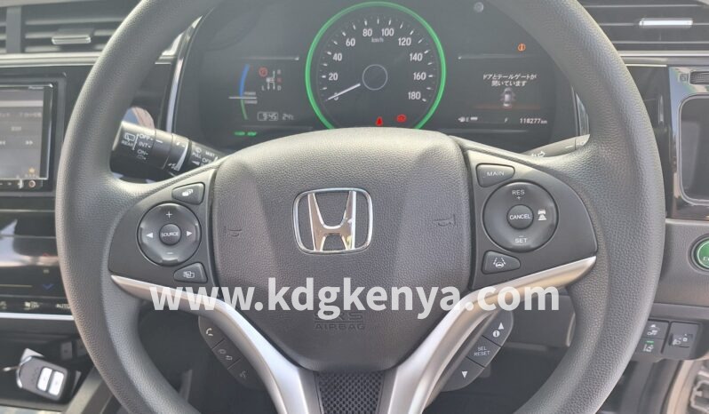 
								HONDA – SHUTTLE (1.5L HYBRID) full									