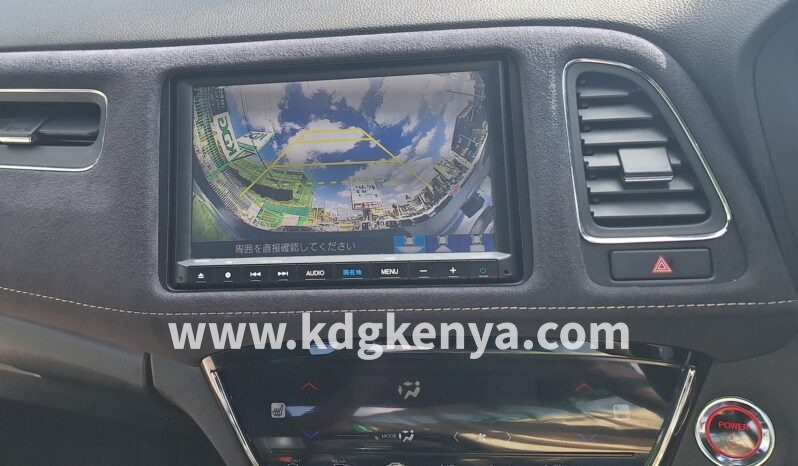 
HONDA – VEZEL (RS HYBRID HONDA SENSING) full									