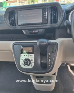 TOYOTA – PASSO (X GRADE) full