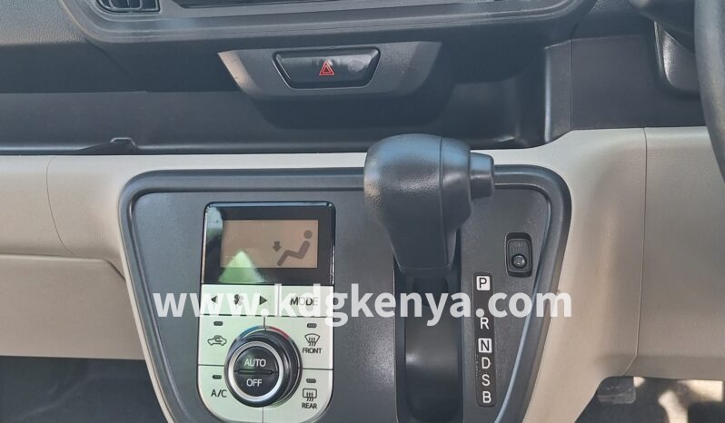 
TOYOTA – PASSO (X GRADE) full									