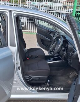 TOYOTA – COROLLA FIELDER (1.5L HYBRID) full