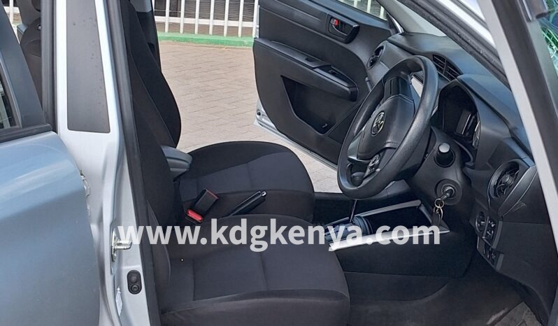 
TOYOTA – COROLLA FIELDER (1.5L HYBRID) full									