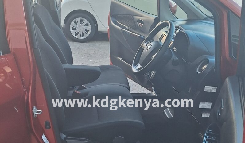 
NISSAN – DAYZ (HIGHWAY STAR) full									