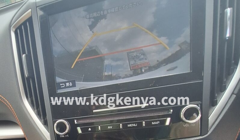 
SUBARU –  XV (2.0i-L EyeSight /  AWD) full									