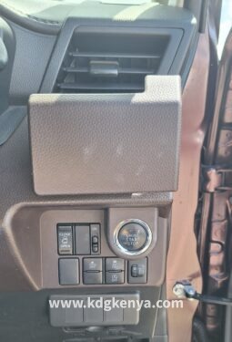 TOYOTA – TANK ( X GRADE) full