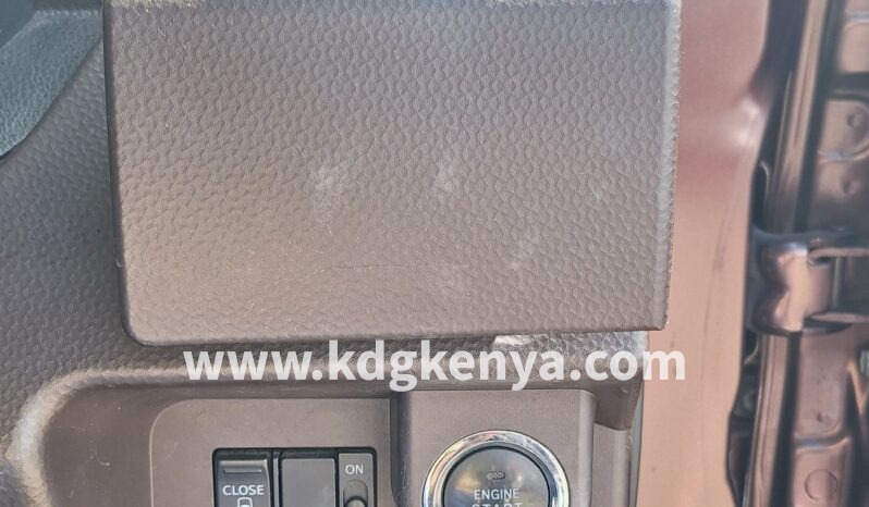 
TOYOTA – TANK ( X GRADE) full									