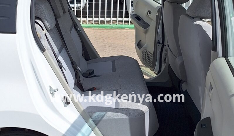 
TOYOTA – PASSO ( X S 4WD) full									