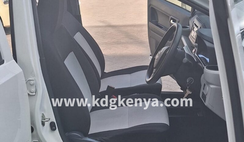 
DAIHATSU – MIRA (L SA III) full									