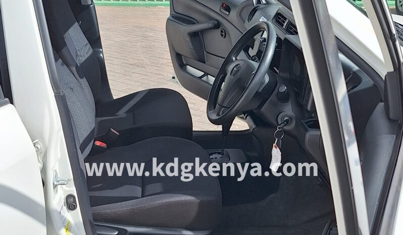 
TOYOTA – SUCCEED VAN (HYBRID DX COMFORT) full									