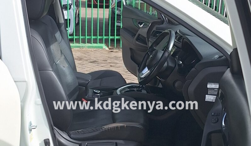 
NISSAN X TRAIL (20 Xi / 4WD) full									