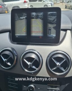 
MERCEDES – BENZ  B CLASS (B180 / 1.6L / FWD) full									