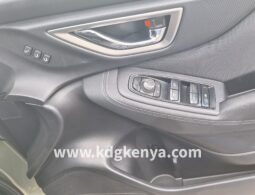 
SUBARU – FORESTER (2.0i-L EyeSight / AWD) full									