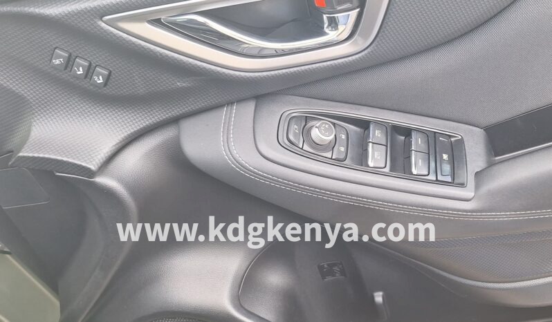 
SUBARU – FORESTER (2.0i-L EyeSight / AWD) full									