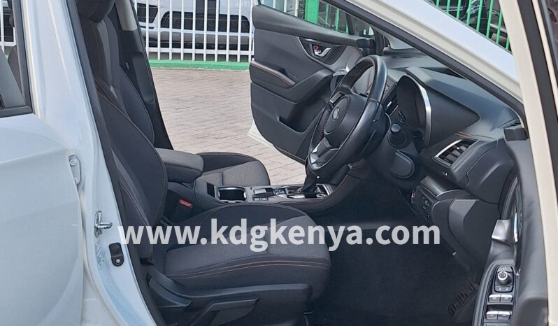 
SUBARU – XV (2.0i-L EyeSight /  AWD) full									