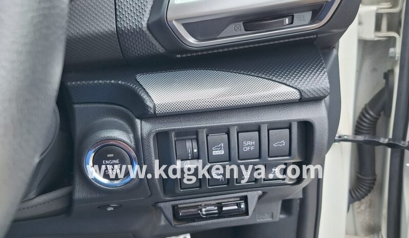 
								SUBARU – FORESTER (2.0i-S EyeSight /  AWD) full									