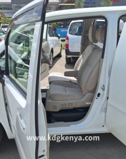 SUZUKI – WAGON R ( FA / 4WD) full