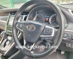 
										TOYOTA – HARRIER (PREMIUM STYLE EDITION) full									