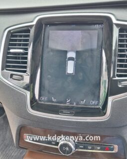 
										VOLVO – XC90 ( T5 INSCRIPTION / AWD) full									