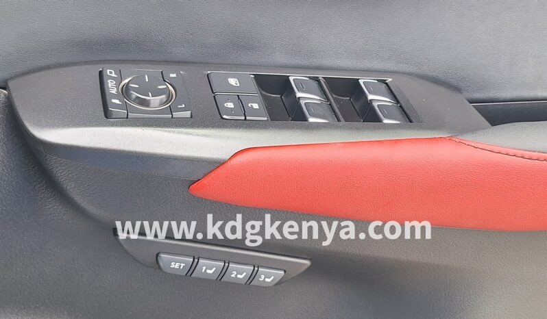 
								LEXUS – NX (NX300) full									