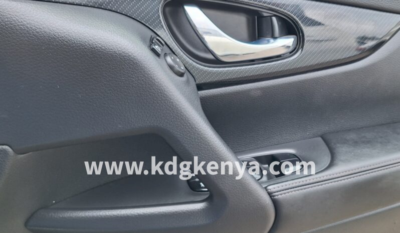 
								NISSAN – X TRAIL (20Xi / 4WD) full									