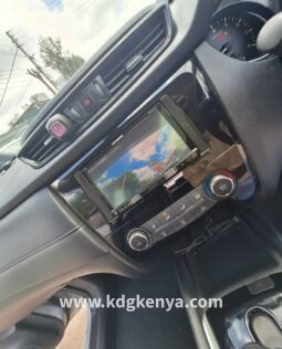 
										NISSAN – XTRAIL (20X 4WD) full									