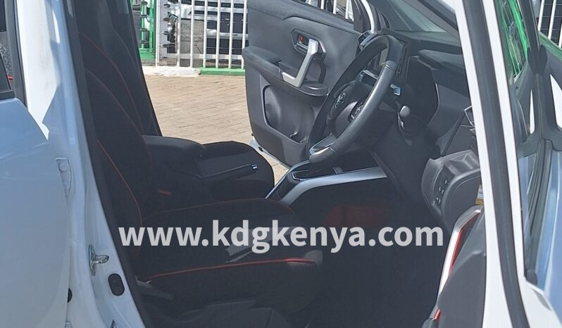 
								TOYOTA – RAIZE (A GRADE) full									