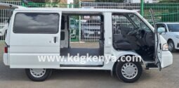 
MAZDA – BONGO (DX / 4WD) full									