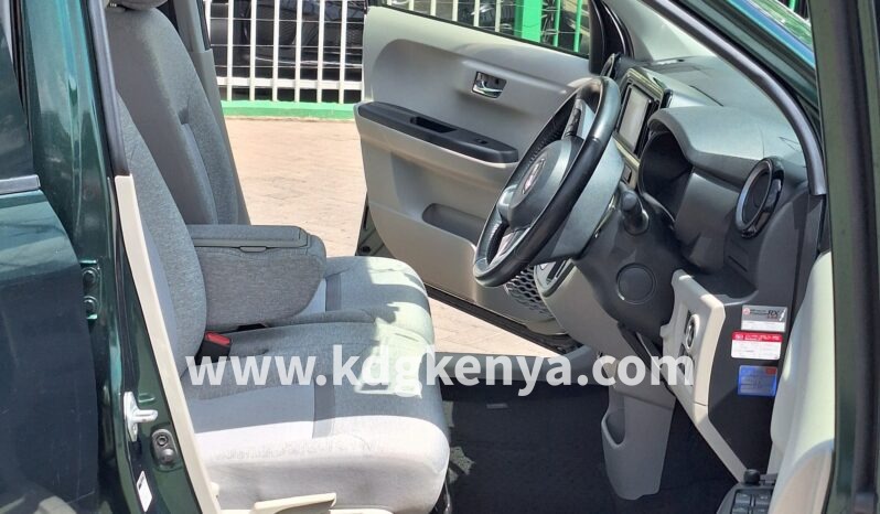 
DAIHATSU – BOON (X Limited SA III) full									