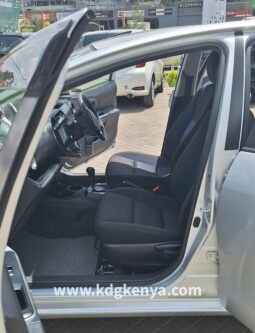 
TOYOTA – AQUA (S GRADE / HYBRID) full									