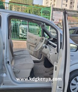 SUZUKI – WAGON R (2WD) full