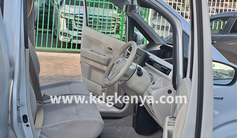 
SUZUKI – WAGON R (2WD) full									