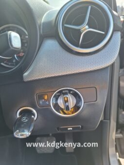 MERCEDES – BENZ B180 (B180 / 1.6L / FWD) full