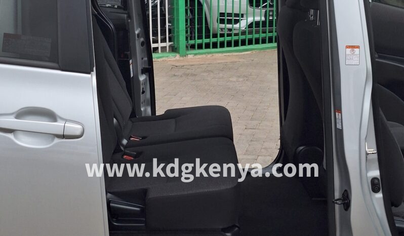 
TOYOTA – SIENTA (X V PACKAGE / 7 SEATER / 2WD) full									