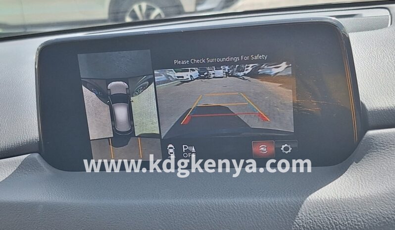 
MAZDA – CX5 (XD L PACKAGE / AWD) full									