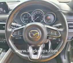 MAZDA – CX-8 (XD PROACTIVE / AWD) full