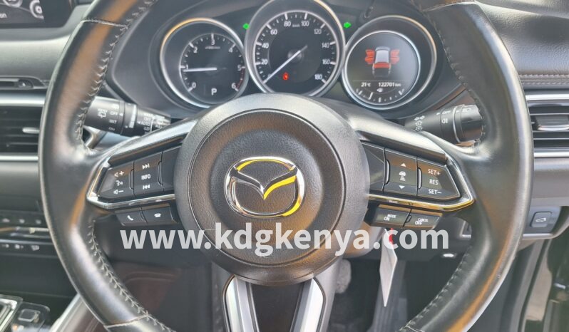 
MAZDA – CX-8 (XD PROACTIVE / AWD) full									