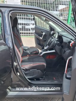 
DAIHATSU – ROCKY (L GRADE) full									