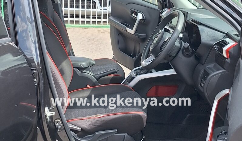 
DAIHATSU – ROCKY (L GRADE) full									