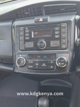 TOYOTA – COROLLA AXIO ( HYBRID EX) full