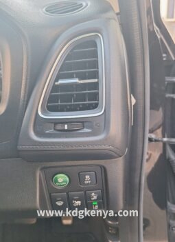 
HONDA – VEZEL (HYBRID Z HONDA SENSING) full									