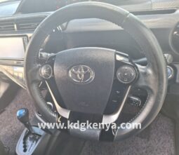 TOYOTA – AQUA ( G GRADE) full