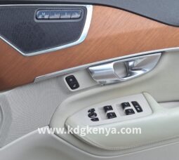 
VOLVO – XC90 (T6 INSCRIPTION / AWD) full									