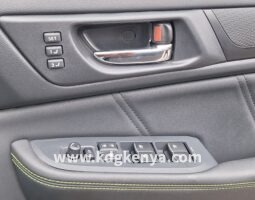 
SUBARU – OUTBACK (X – BREAK 4WD) full									