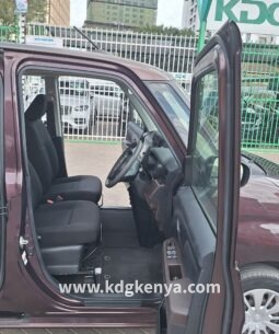 
										TOYOTA – TANK ( X GRADE) full									