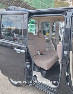 DAIHATSU – TANTO (X SA III) full